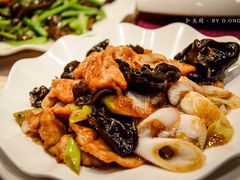 过油肉-凯鸽酒楼(操场城店)