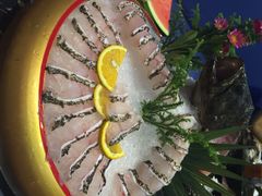 龙胆鱼-渔傅·蓝海岸霞浦海鲜(正祥店)