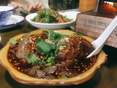 -小杨翘脚牛肉