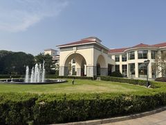 -棕榈岛海鲜自助餐厅(虹桥迎宾馆店)