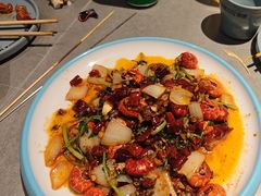 -醉炫音速烧烤·干煸菜(沙河总店)