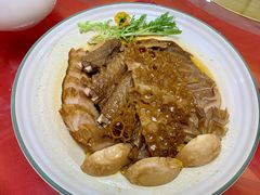 卤水拼盘-东江海鲜酒家(艺都分店)
