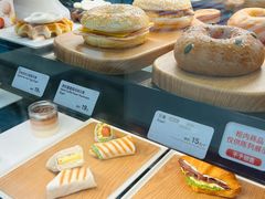 -Tims天好咖啡·贝果(渝中来福士店)
