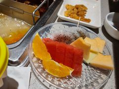 -海底捞大排档火锅(悦荟广场店)