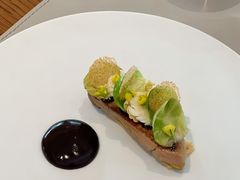 -Amber(香港置地文华东方酒店)