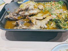 -鱼酷活鱼烤鱼(沈阳大悦城店)