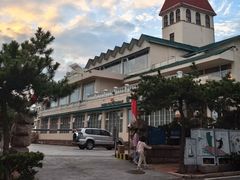 -青岛海景花园大酒店·白果树餐厅青岛菜