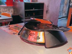 -令狐冲·炭烤活鱼(宝龙店)