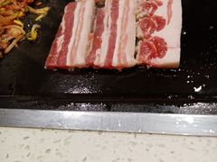 -韩时烤肉(丰科万达广场店)