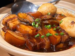 鲍鱼红烧肉-原製原味(普陀山磐龙店)