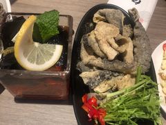 -鱼酷活鱼烤鱼(恒隆广场店)