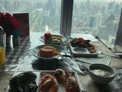 -彩虹云霄酒店76&78层国际自助餐