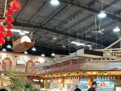 -庭苑饭香·生态餐厅(动物园店)
