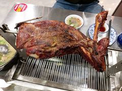 烤羊腿-蒙乡烤全羊·烤羊腿(京溪同和店)