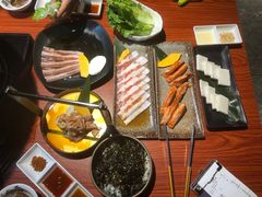 -山之屋炭火烧肉·生啤畅饮(大朗万科中央公园店)