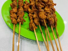 羊肉大串-域乐楼清真饭庄(华北路店)