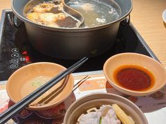 -温野菜涮涮锅(西单大悦城店)