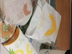 -麦当劳(金谷里G·MALL店)
