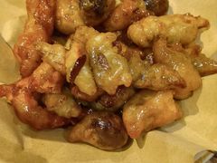 金丝枣拆骨脆皮鸡-南京大牌档(三阳广场苏宁店)