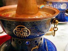 -涮福記·现切牛羊肉火锅(世纪汇店)