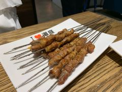 -潮庭·大连海鲜·炭火烧烤·扇贝王(大连店)