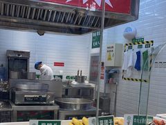 -紫光园清真北京小吃(广渠门内店)