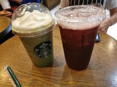 -星巴克(广州东圃天银店)