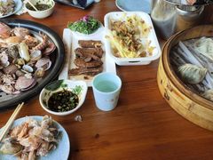 -蟹谢蒸鲜自助餐厅