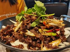 -华盛园卷子王农家菜水库鱼