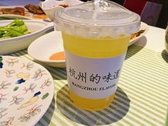 -绿茶餐厅(龙湖星悦荟店)