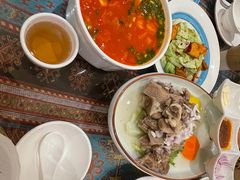 -巴依老爷·新疆美食(上城区天城路店)