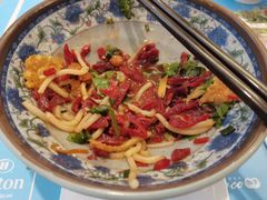 -海口鲁能希尔顿酒店-田园汇自助餐·三文鱼·海鲜