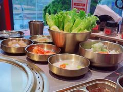 -明洞王妃家烤肉(苏州中心星悦汇店)