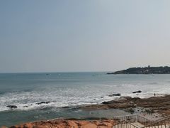 -青岛第三海水浴场