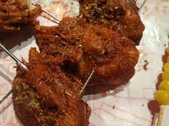 -北三老太太烧烤(人生一串上榜店)