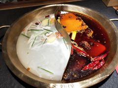 -来涮蜀鲜货火锅串串香(菜市口店)