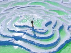 -察尔汗盐湖