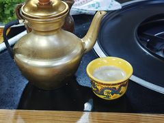 -银同牦牛肉火锅