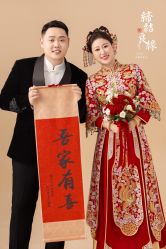 点击看大图 -青禾蒙娜丽莎婚纱摄影(武汉总店)