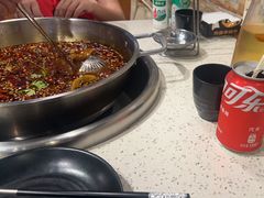 -味之绝热血美蛙鱼火锅(中坝店)