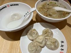 汤包-朱新年·苏式汤团·面点(北寺塔店)