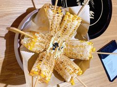 明太子玉米烧-今崎烧·关西寿喜烧专门店(永庆坊店)