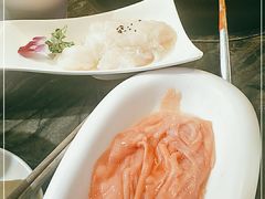 -热火朝天鲜切牛肉火锅(南强街巷店)