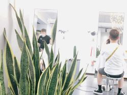 -FUTURE HN男士发型风格设计