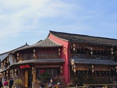 -香积寺