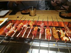 -悦屋老板娘的烤肉店(紫薇田园店)