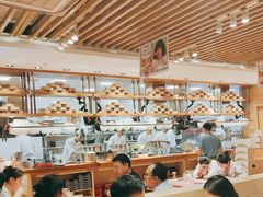 -西贝(上海我格广场店)