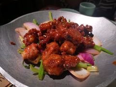 -绿茶餐厅(华联万柳店)