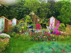 -上海共青森林公园