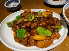 -95号酱骨·一块豆腐(展春园西路店)